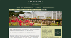 Desktop Screenshot of miserdennursery.co.uk